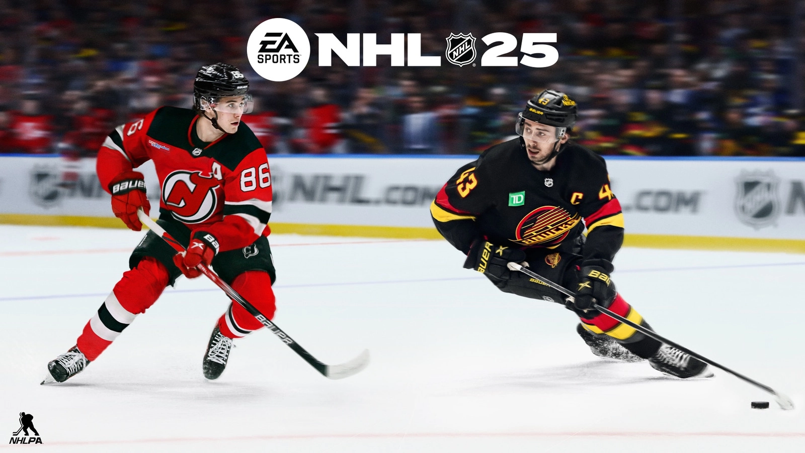 Игра Electronic Arts NHL 21 (русские субтитры) (Xbox One/Series X)