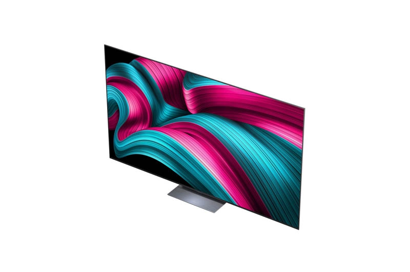 Телевизор LG 83" (210 см) OLED83C5RLA черный