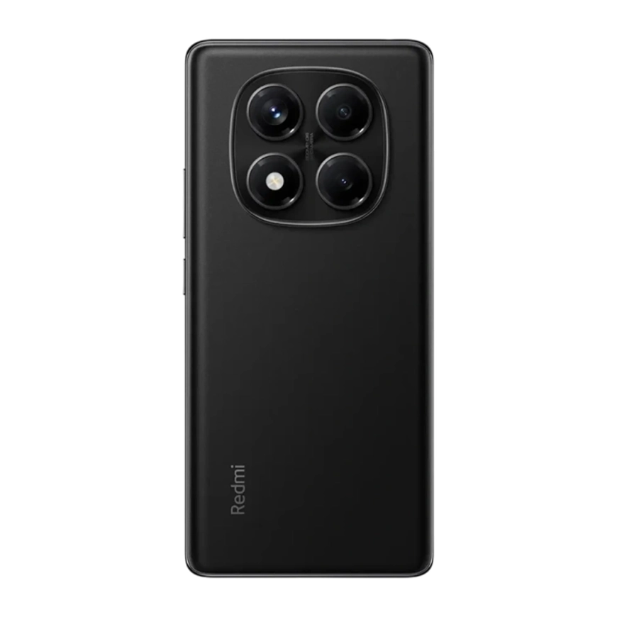 Смартфон Xiaomi Redmi Note 14 Pro 4G | 12/256 ГБ (Полночный чёрный | Midnight Black) (Global Version)