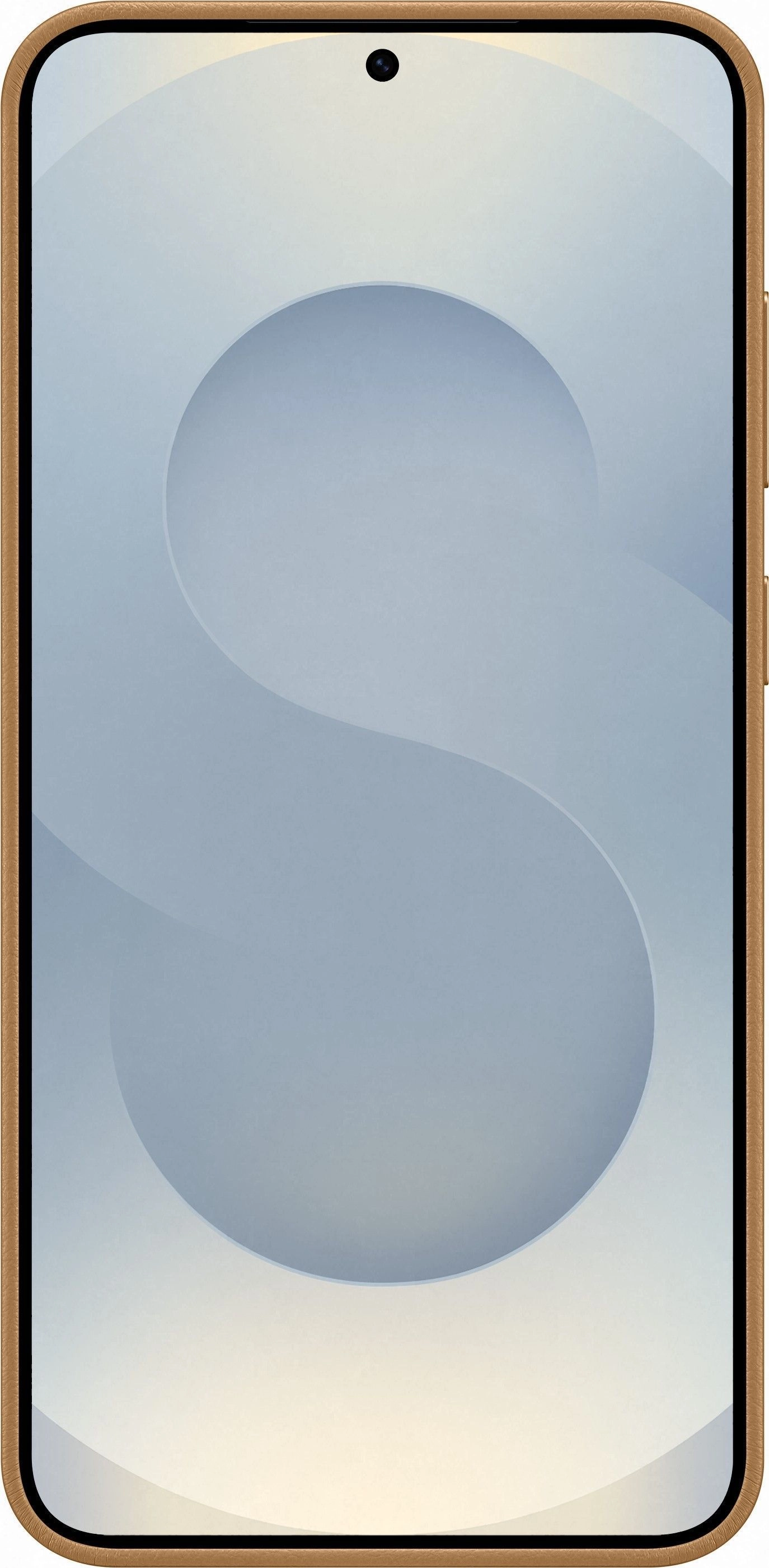 Чехол Samsung Kindsuit Case для Samsung S25 plus коричневый