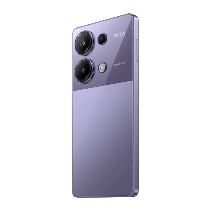 Смартфон Xiaomi Poco M6 Pro | 12/512 ГБ Фиолетовый