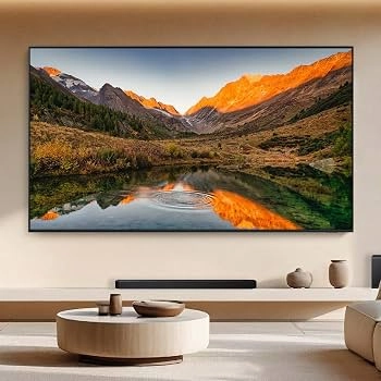 Телевизор Samsung QE115QN90FUXRU 115" (290 см) черный