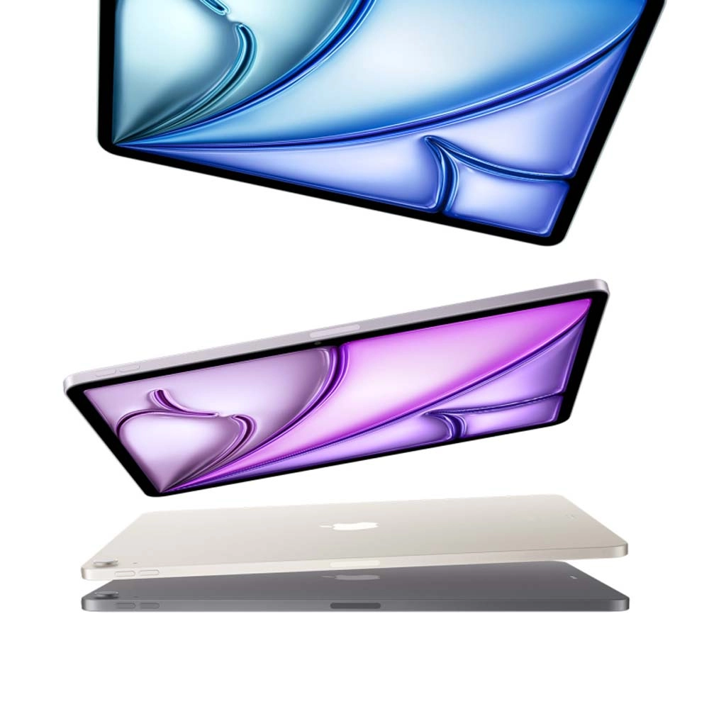 Планшет Apple iPad Air (2025 M3) 11" Wi-Fi | 128 ГБ (Purple | Фиолетовый)