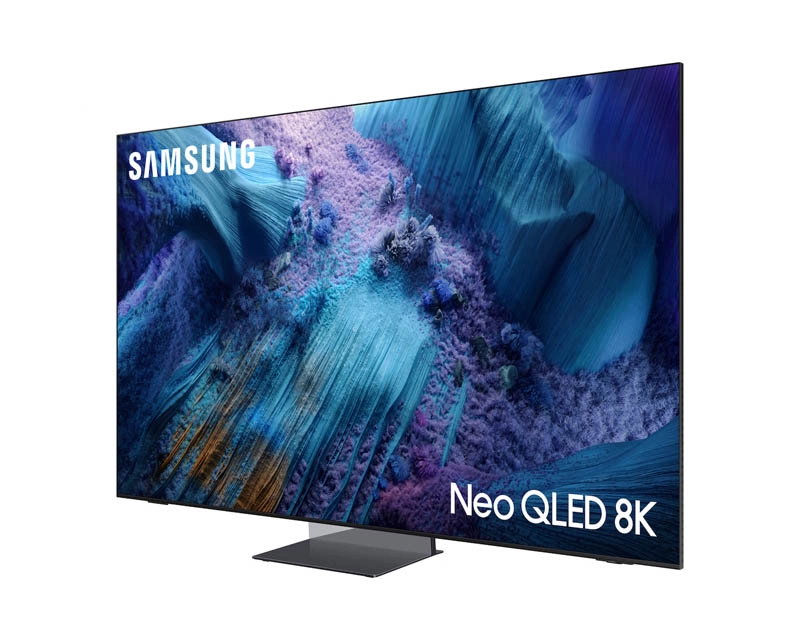 Телевизор Samsung 65" (165 см) QE65QN990FUXRU черный