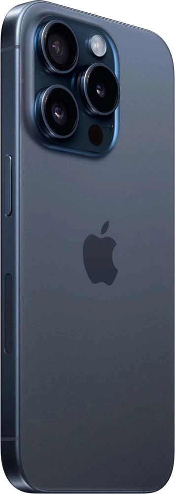 Смартфон Apple iPhone 15 Pro 1 ТБ (Blue Titanium | Синий титан)