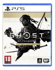 Игра Ghost of Tsushima Director's Cut (на русском языке) (PS5)