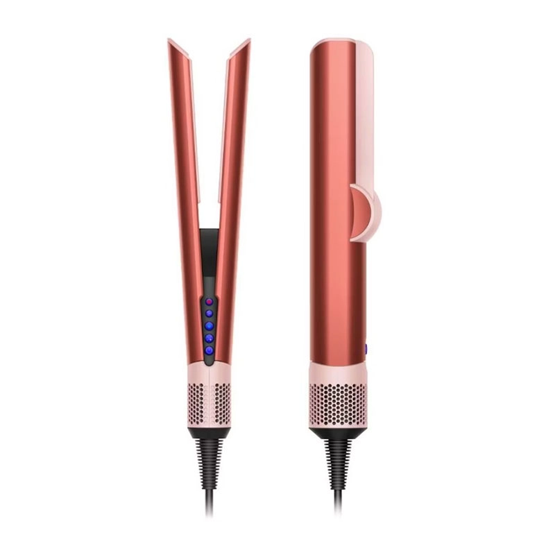 Выпрямитель Dyson Airstrait HT01, розовый (Strawberry Bronze/Blush Pink)
