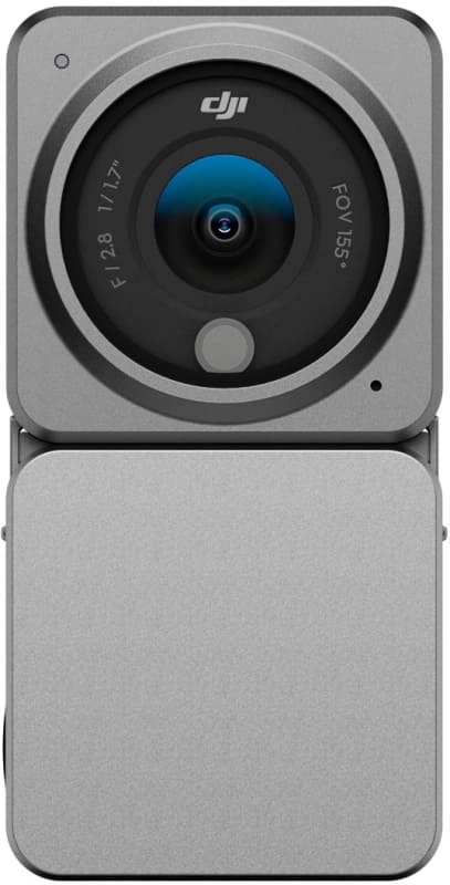 Экшн-камера DJI Action 2 Dual-Screen Combo Gray