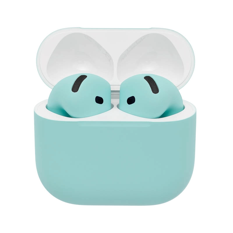 Наушники AirPods (4-го поколения, 2024) с шумоподавлением, Тиффани