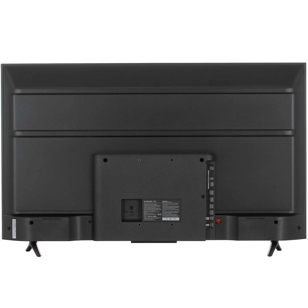 Телевизор Xiaomi TV A 43" (109 см) L43MA-AURU черный