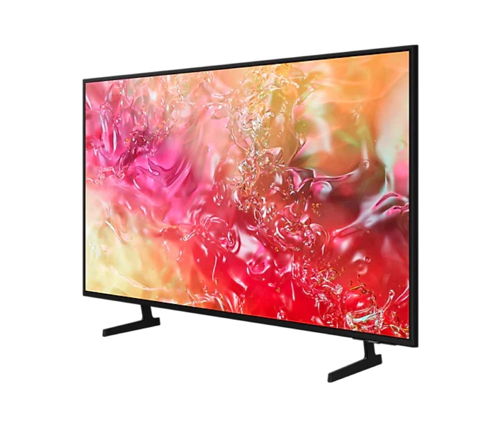 Телевизор Samsung 50" (127 см) UE50DU7100UXCE черный