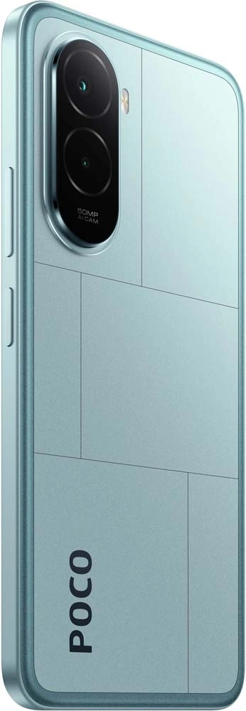 Смартфон Xiaomi Poco M7 | 8/256 ГБ Синий