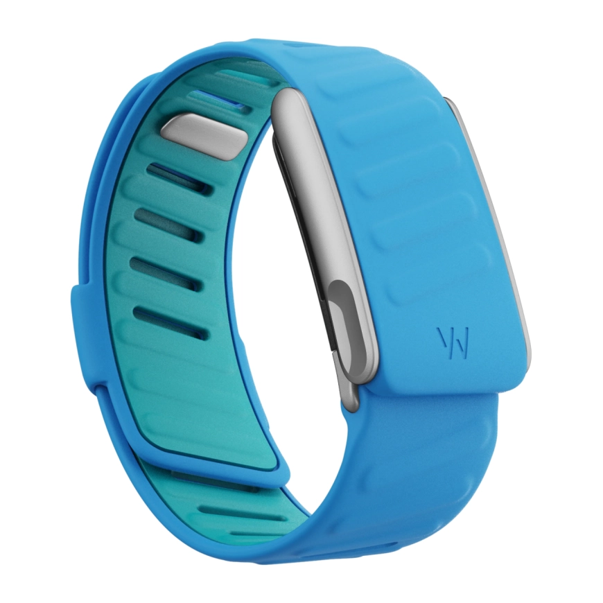 Силиконовый ремешок WHOOP SportFlex для WHOOP MG (Зыбь | Swell)