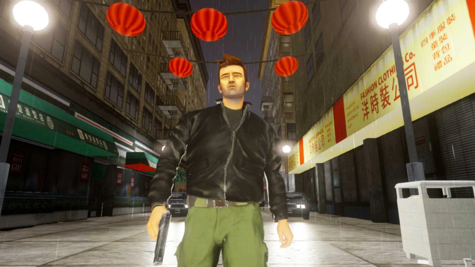 Игра GTA: The Trilogy - The Definitive Edition, русские субтитры (NS)