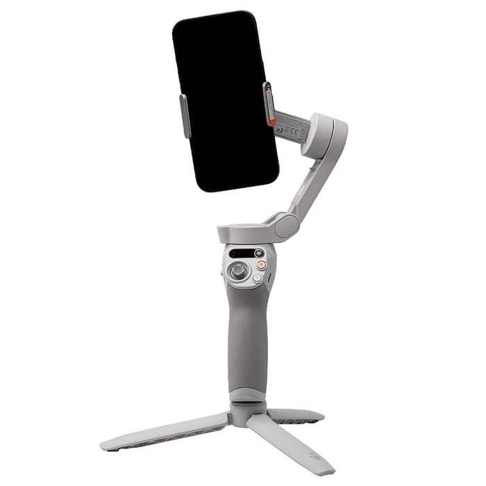 Электрический стабилизатор DJI Osmo Mobile SE