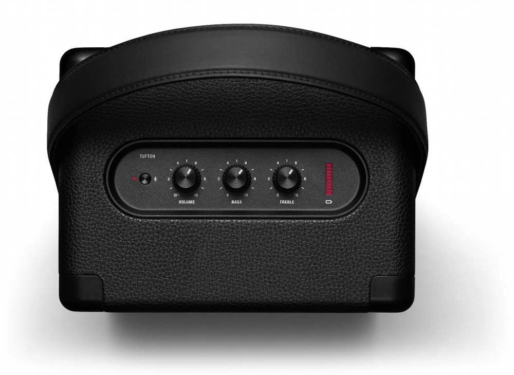 Портативная колонка Marshall Tufton Черный