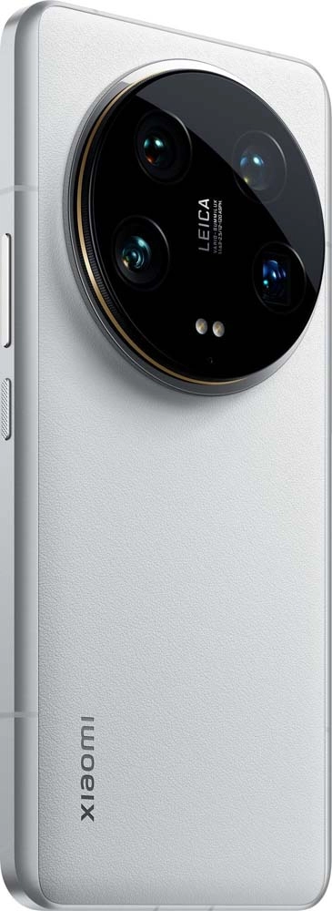 Смартфон Xiaomi 14 Ultra | 16 ГБ/512 ГБ Белый (Global Version)