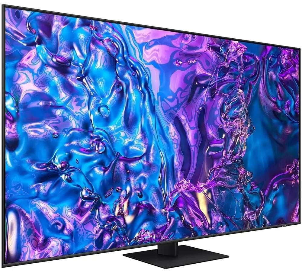 Телевизор Samsung 75" (190 см) QE75Q70DAUXRU серый