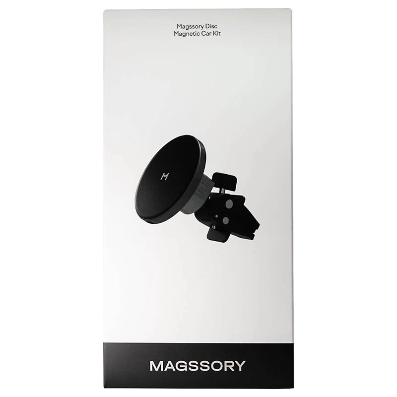 Автомобильный комплект Magssory Disc Midnight