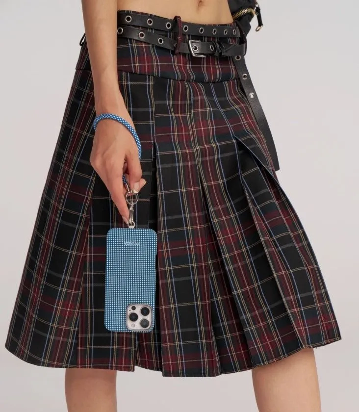 Чехол PITAKA Ultra-Slim Case для iPhone 16 Pro Max Синий