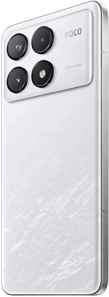 Смартфон Xiaomi Poco F6 Pro | 12/512 ГБ Белый