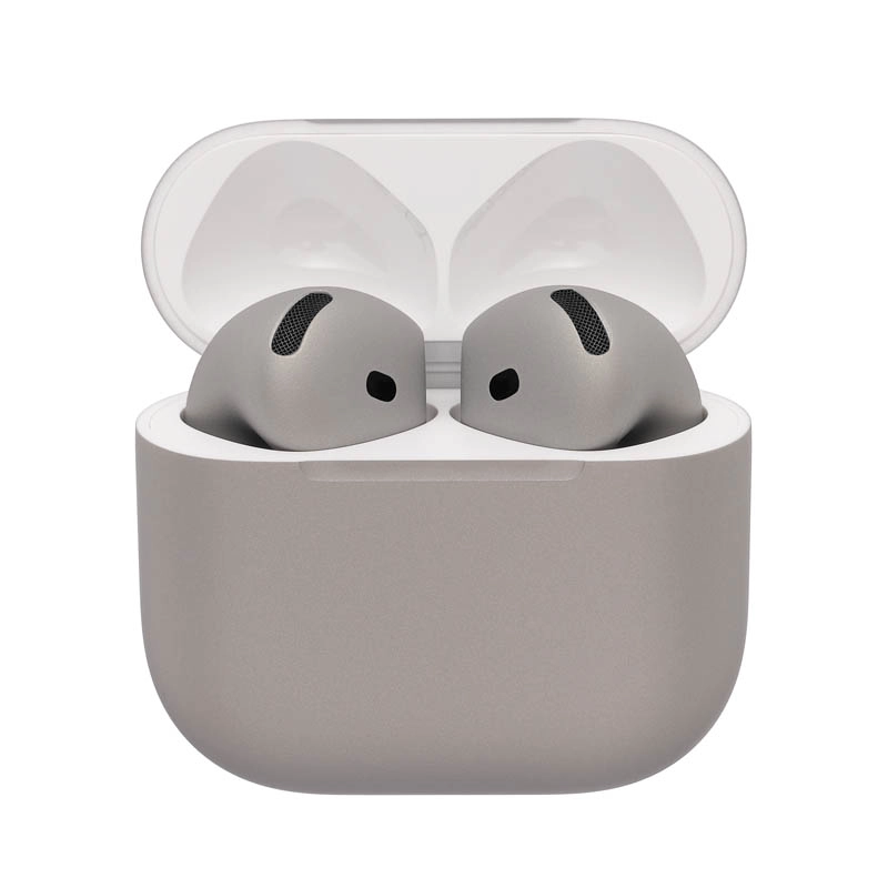 Наушники AirPods (4-го поколения, 2024) с шумоподавлением, Natural