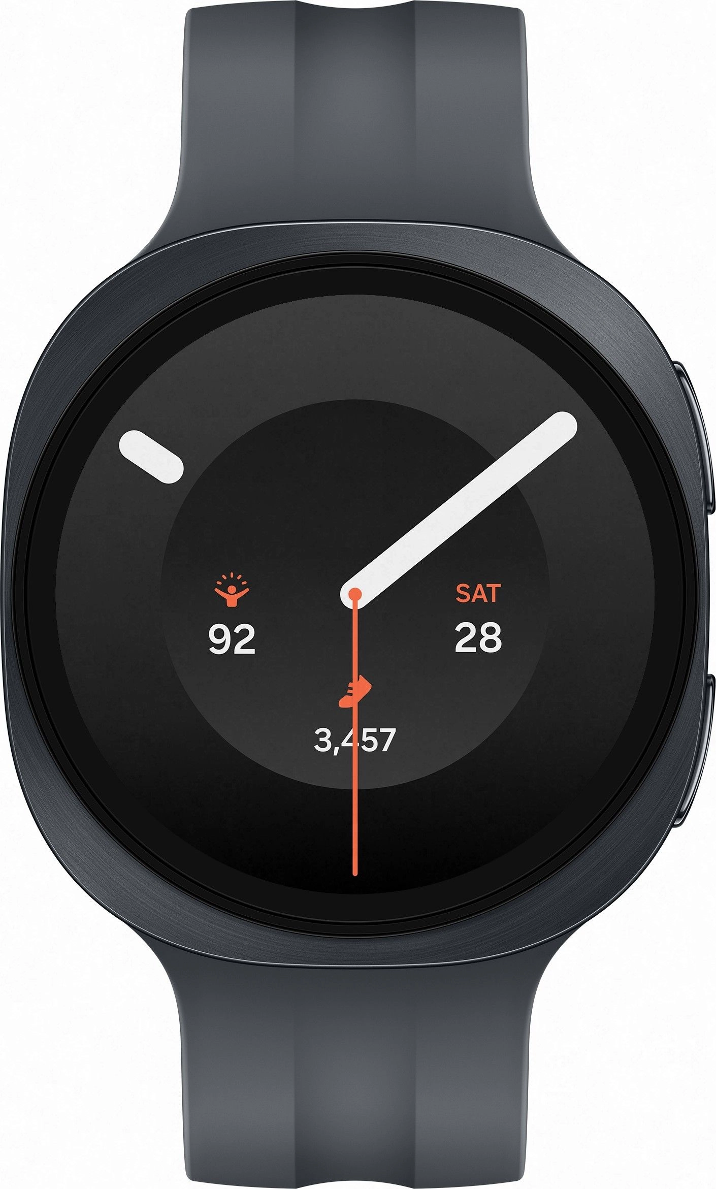 Смарт-часы Samsung Galaxy Watch9 LTE - 40 mm (SM-L345) (Graphite | Черный)
