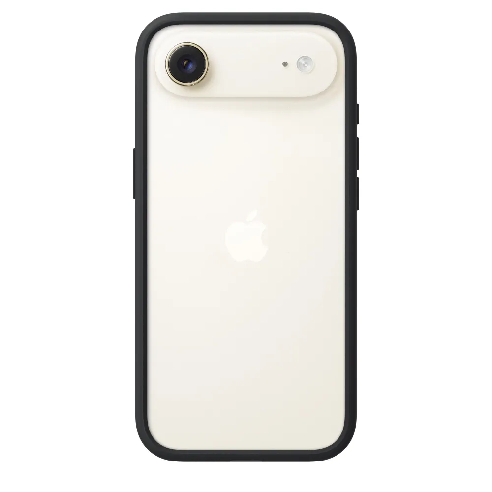 Чехол Apple для iPhone Air Bumper Черный