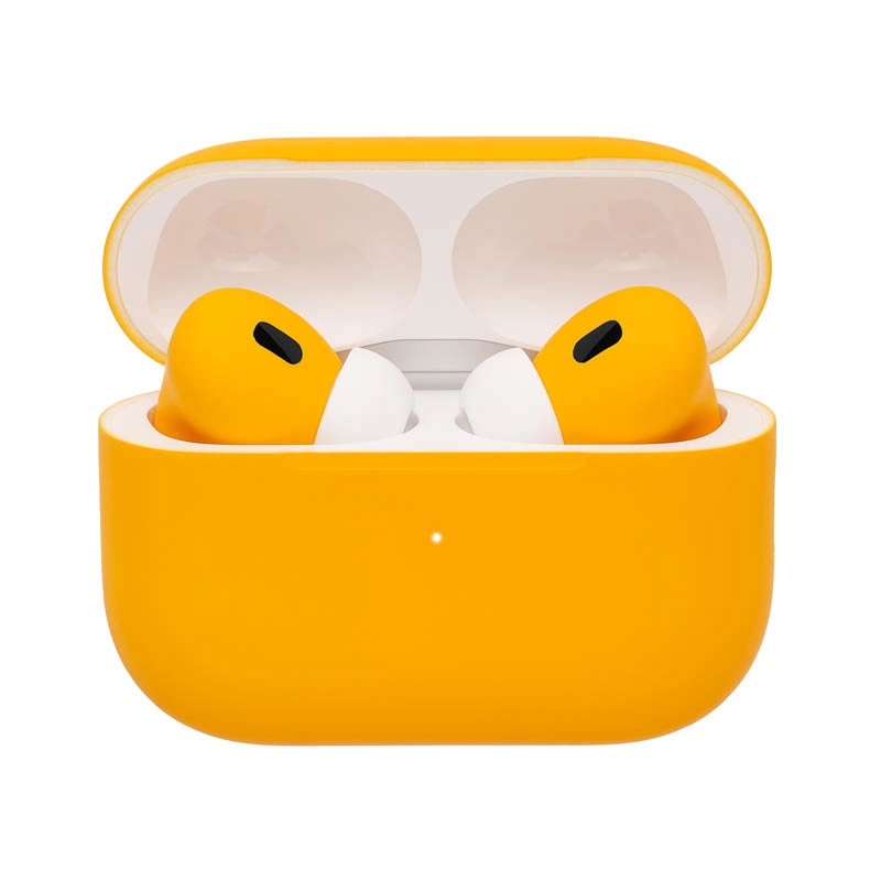 Наушники Apple AirPods Pro 2 (2023) MagSafe, USB-Type C, Желтый