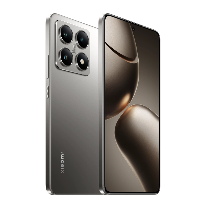 Смартфон Xiaomi 14T | 12-512 ГБ (Серый титан | Titan Gray)