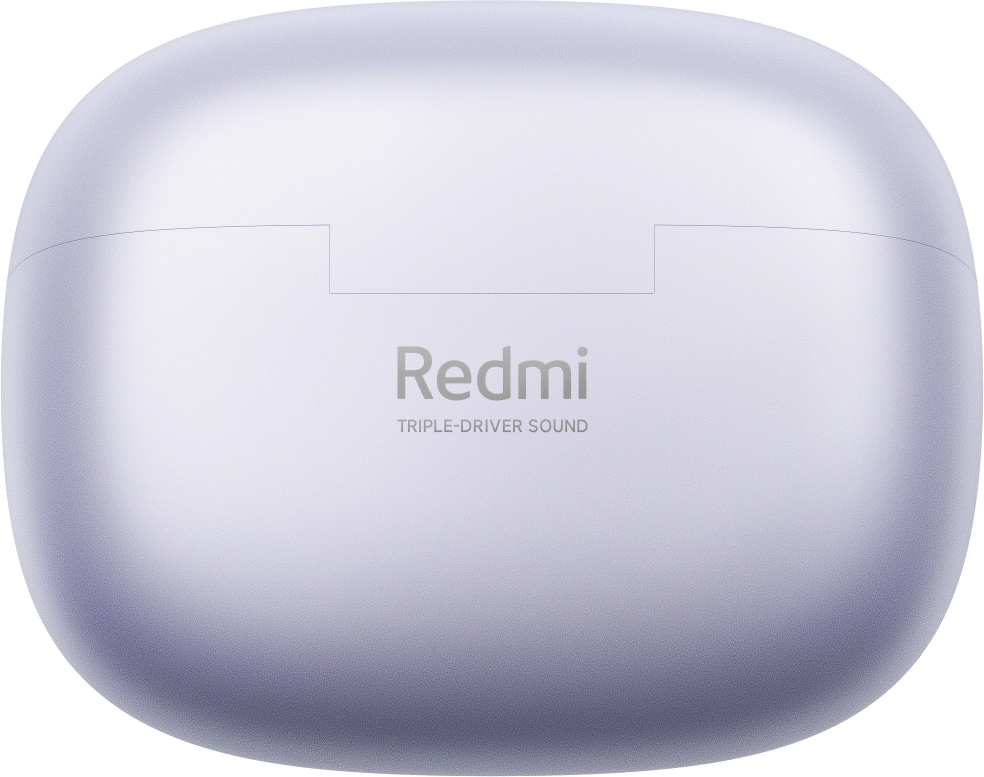 Беспроводные наушники Xiaomi Redmi Buds 6 Pro (Сиреневый | Lavender Purple)