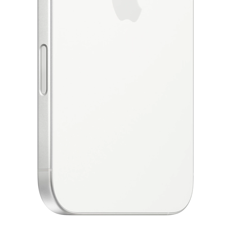 Смартфон Apple iPhone 16 eSim 128 ГБ Белый
