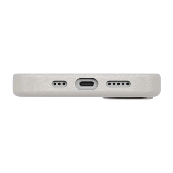 Чехол Uniq для iPhone 17 Lyden (Magsafe), Серый