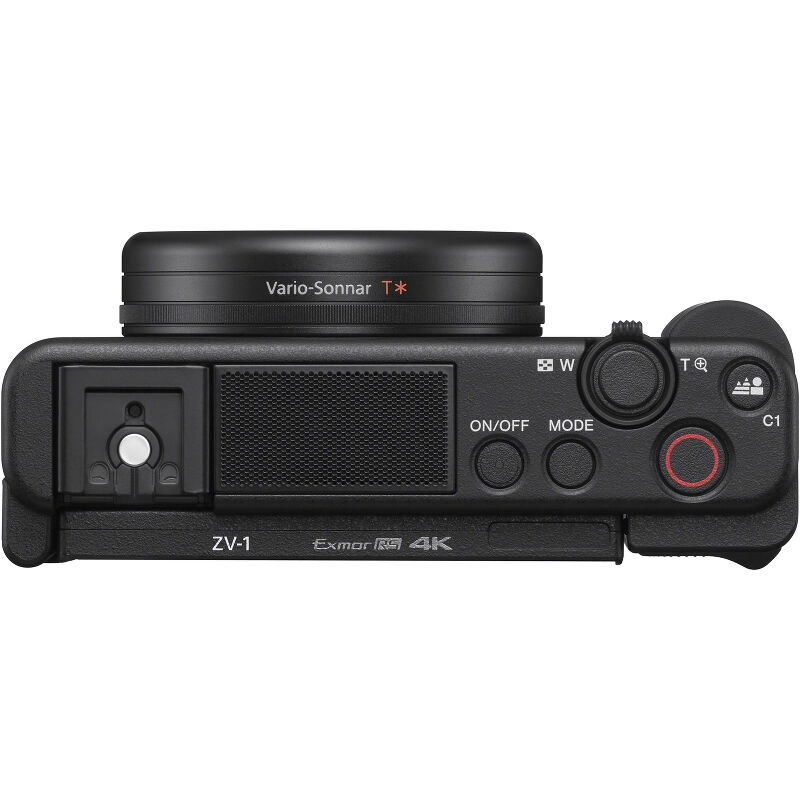 Фотоаппарат Sony ZV-1 Body Black