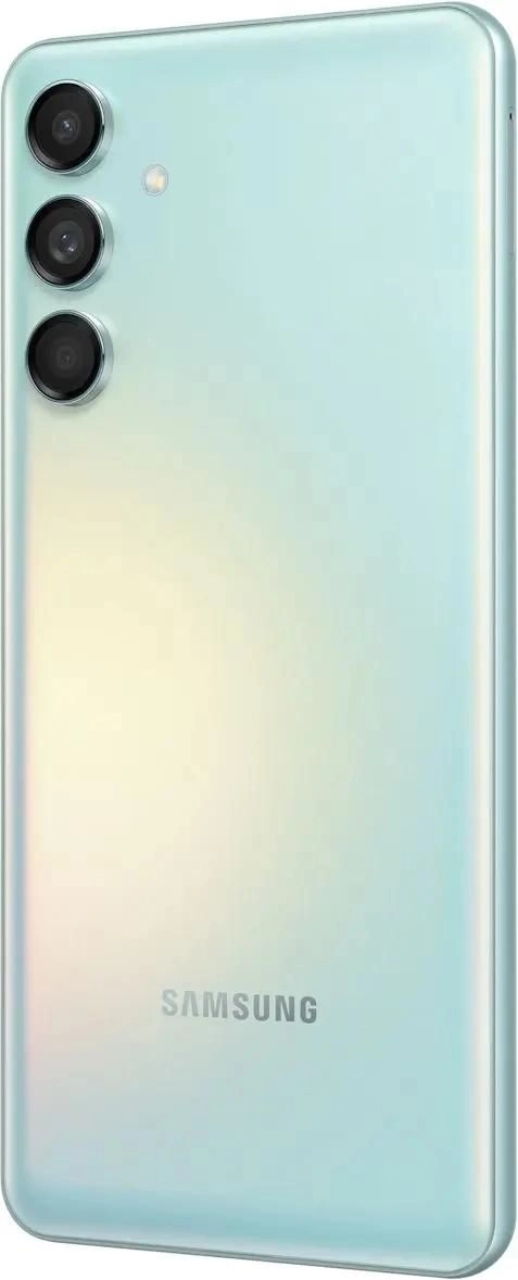 Смартфон Samsung Galaxy M55 | 8/256 ГБ (Зеленый | Green)