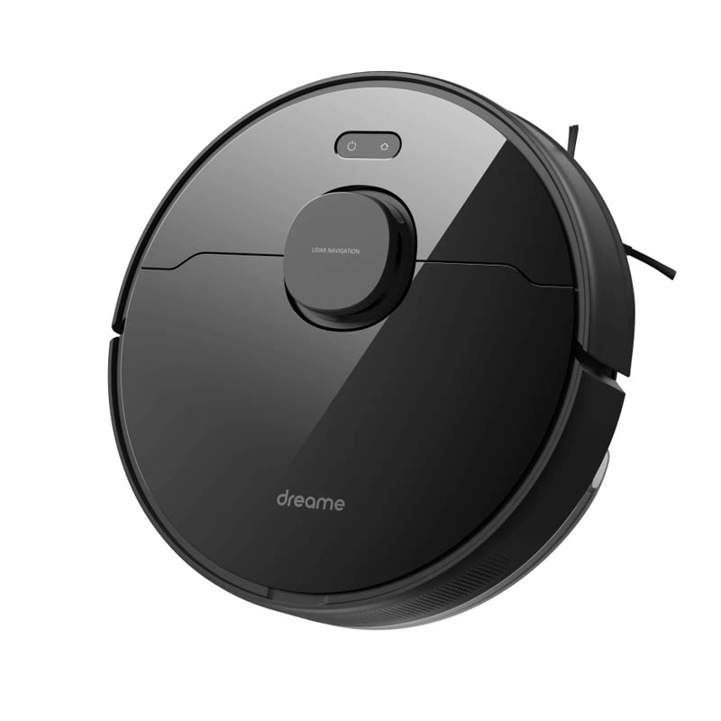 Робот-пылесос Dreame D9 Max Gen 2 (Черный | Black)