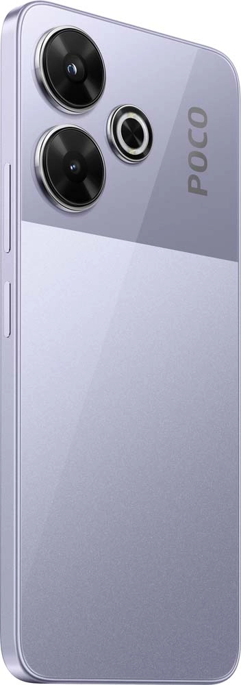Смартфон Xiaomi Poco M6 | 8/256 ГБ Фиолетовый