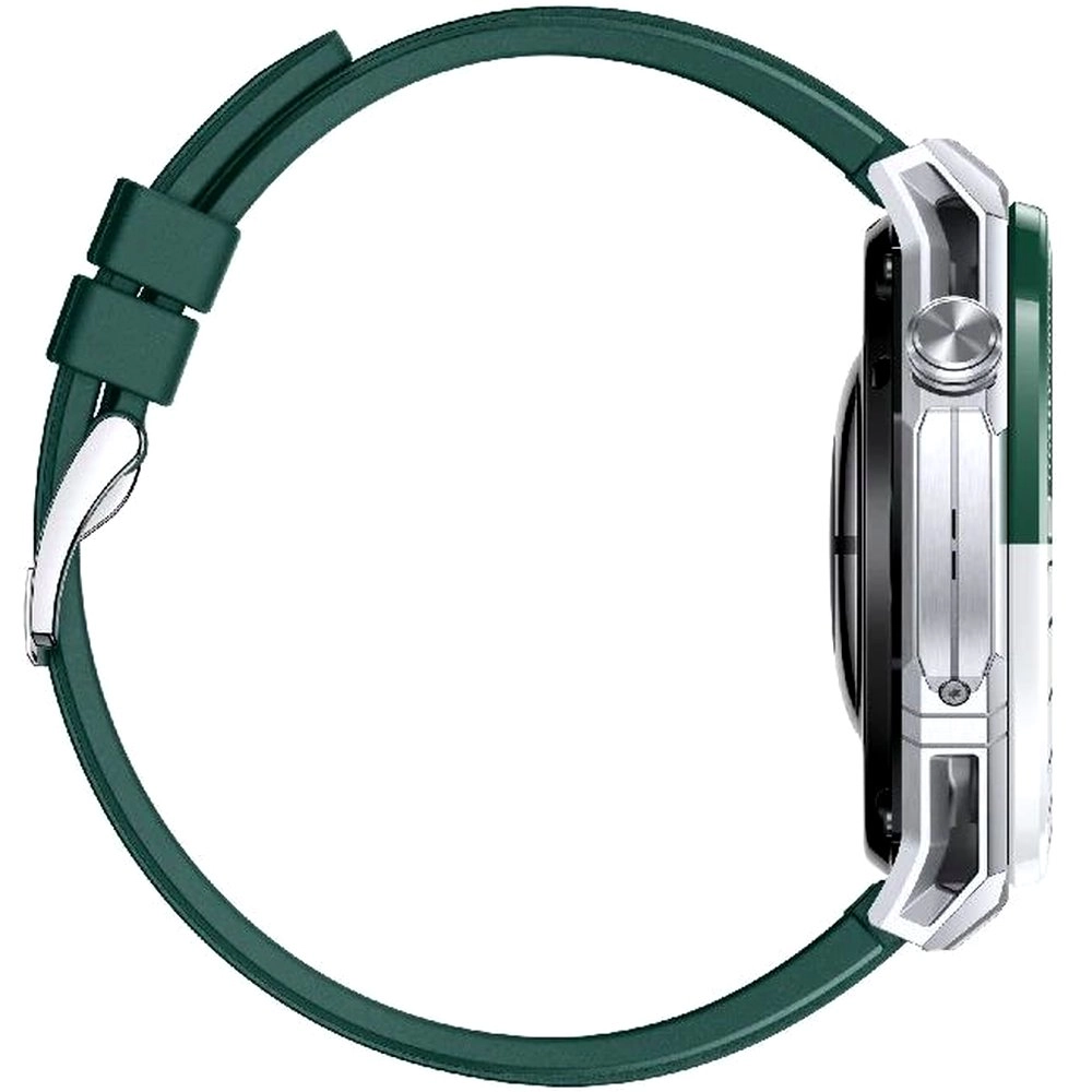 Смарт-часы HUAWEI Watch Ultimate 2 47.8 мм зеленый