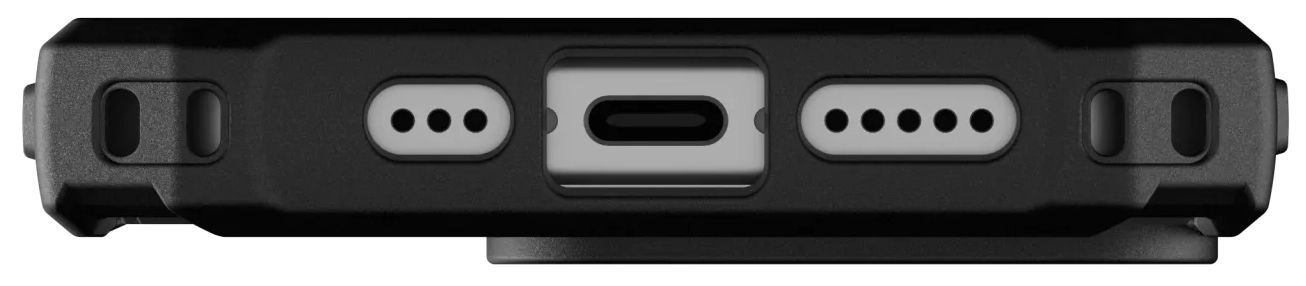 Чехол с поддержкой MAGSAFE Uag Pathfinder для iPhone 15 Pro, цвет  Голубой