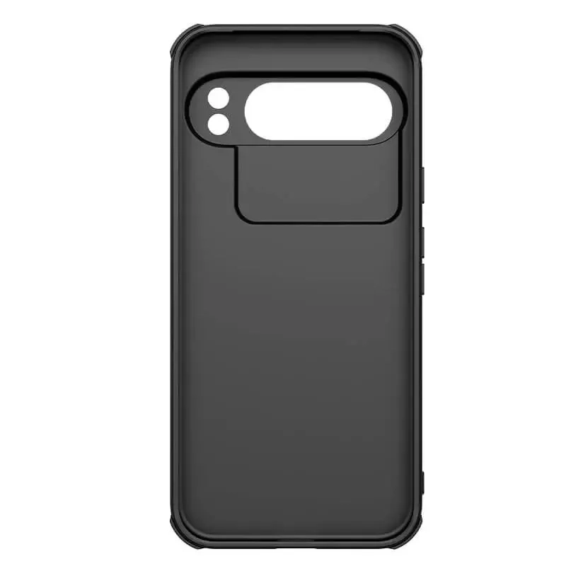 Чехол Nillkin CamShield Pro на Google Pixel 9 Pro, Черный