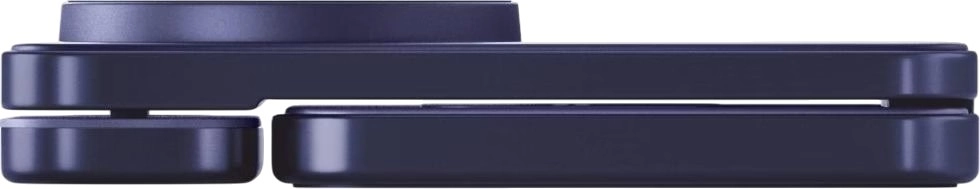 Energea Беспроводное СЗУ MagTrio 2in1 magnetic wireless foldable charger + AW cradle 15W Gunmet