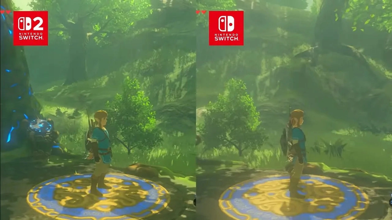 Игра The Legend of Zelda: Breath of the Wild, русский язык (NS2)