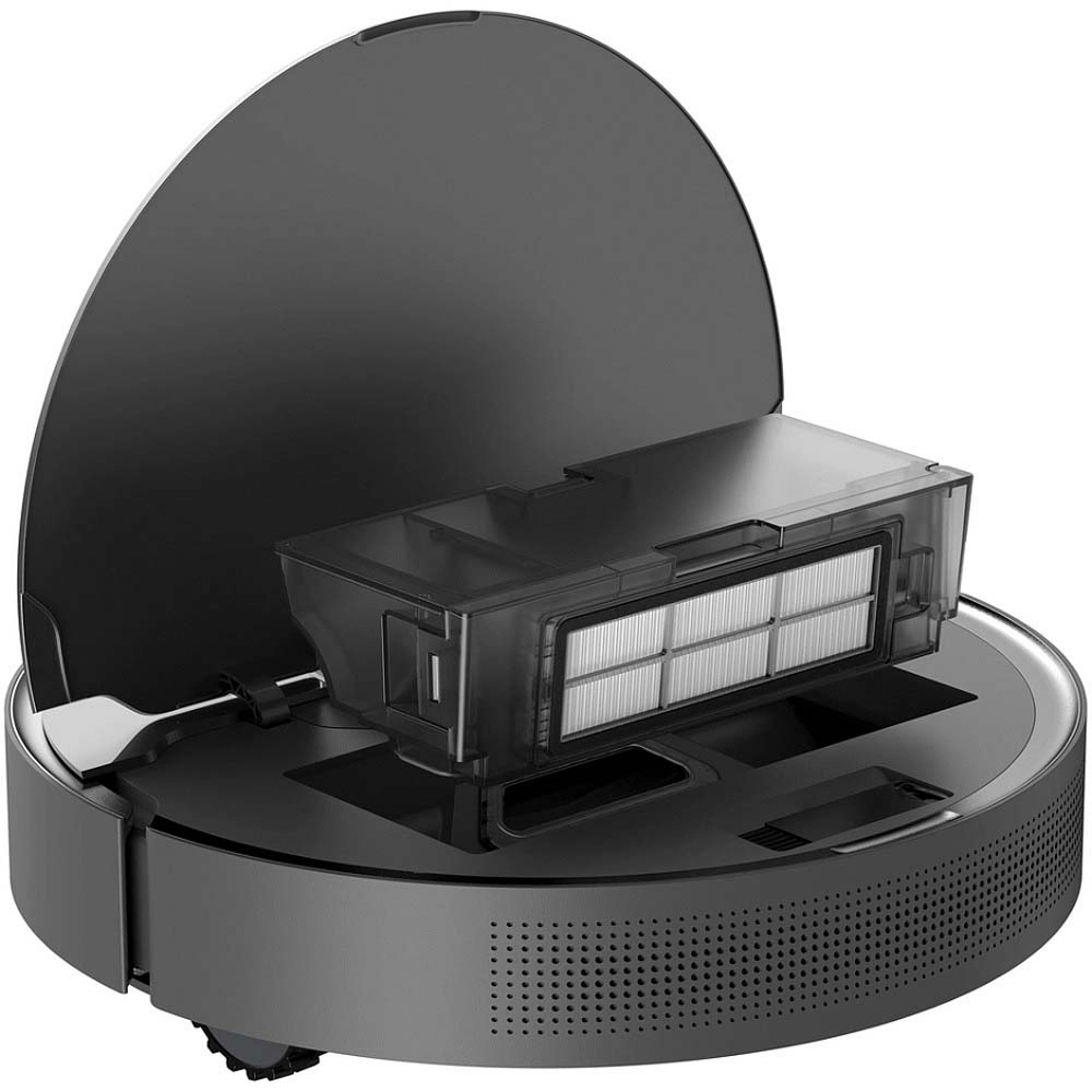 Робот-пылесос Dreame Bot D10S Plus Black Global version