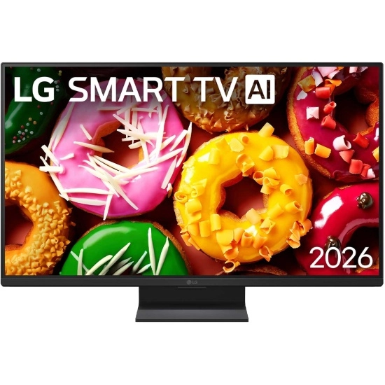 Телевизор LG 24" черный
