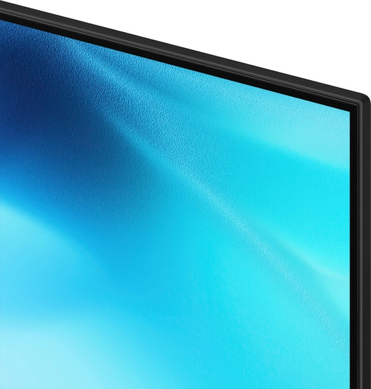 Телевизор Samsung UE43U8000H 43" черный
