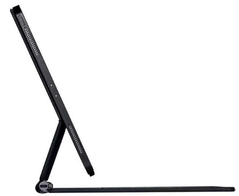 Чехол Pitaka MagEZ 2 Case для iPad Pro 11" 2022-2018г чёрно/серый (Black/Grey Twill)