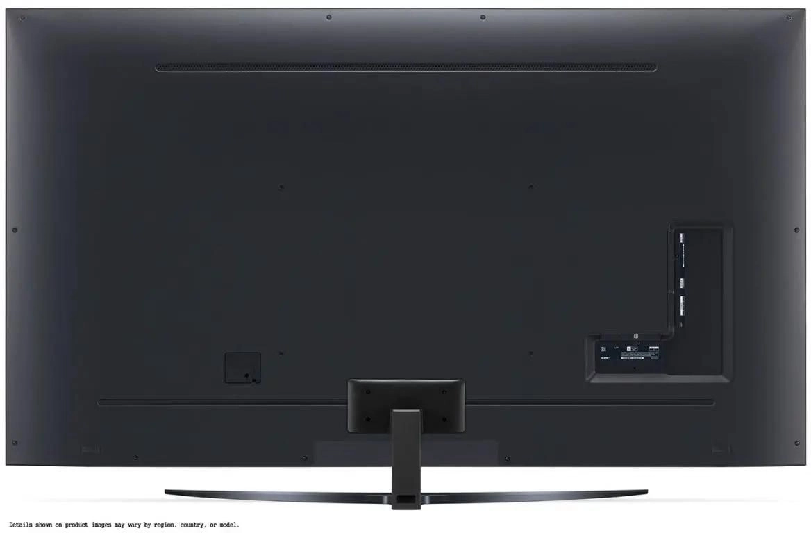 Телевизор LG 86" (218 см) 86UT81006LA черный