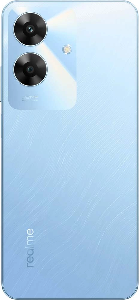 Смартфон realme Note 60, 4/128 ГБ Синий