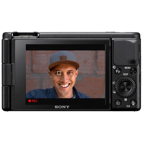 Фотоаппарат Sony ZV-1 Body Black