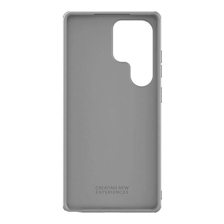 Чехол Nillkin для Samsung S25 Ultra Frosted Shield Pro Titanium Gray